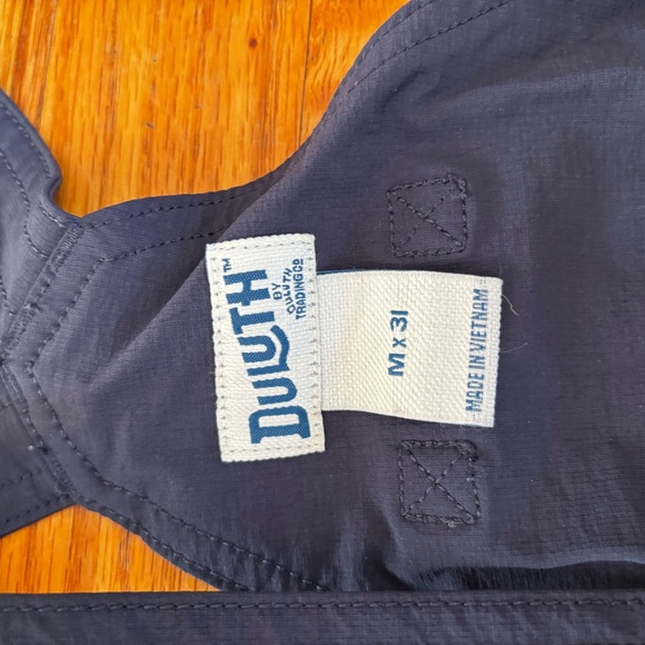 COPY - Dark GREY Duluth Shop Square overalls. - Picture 5 of 9